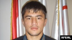 Rasul Boqiev hopes to win more medals for Tajikistan