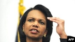 Condoleezza Rice