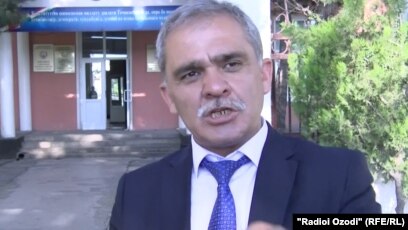 Каромат Шарипов