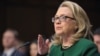 Hillary Clinton Malayziya təyyarəsini Rusiyayönlü qiyamçıların vurduğunu bəyan etdi