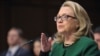 Clinton merr prapë përgjegjësinë për Bengazin