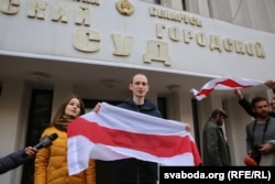 Эдуард Пальчыс па вызваленьні