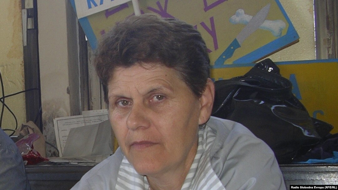 Лилјана Ѓорѓиевска, лидерка на УНИТ