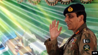 Pakistan Looks For The Military Man Who 