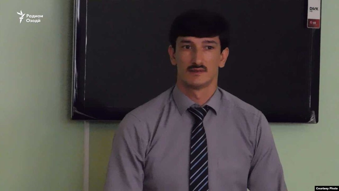Ғиёсиддин Мирзода.