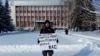 Бийск: активисты на пикетах потребовали решить "мусорный кризис"