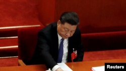 Kineski predsjednik Si Đinping 