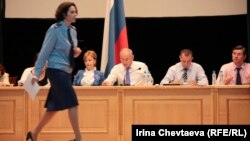 Конкурс прокуроров в Генпрокуратуре России (архивное фото)