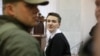 Суд почав розгляд клопотання про продовження арешту Савченко 