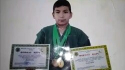Türkmenistanda 14 ýaşly pälwany IIM-niň kadetinden utulmandygy üçin öler ýaly urdular