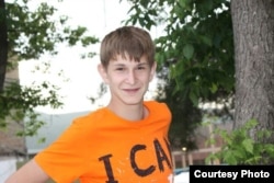 Яну Сидорову было 18 лет, когда его арестовали
