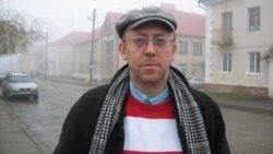 Уладзімер Хільмановіч, архіўнае фота
