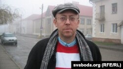 Уладзімер Хільмановіч, архіўнае фота