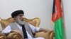 Afghan Warlord Hekmatyar Calls For Peace In Public Speech