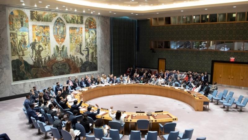 Izabrane nestalne članice Vijeća sigurnosti UN