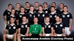 Vitsyaz handball club says it has no "moral right" to play a match. (file photo)