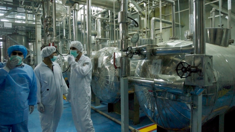 Experts discuss verification challenges for Iran's nuclear program