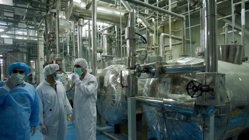 Iran otkriva planove za izgradnju novog reaktora za nuklearna istraživanja