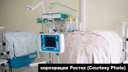 Неонатальный центр в Якутии 