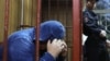 Рассмотрение ходатайства об аресте главы "Сахалинморнефтегаза" Андрея Бардина в Таганском суде Москвы