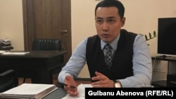 Астана қалалық білім басқармасының басшысы Әнуар Жанғозин