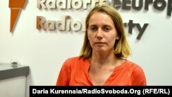 Олександра Слободян, аналітик з міграційних питань Аналітичного центру CEDOS
