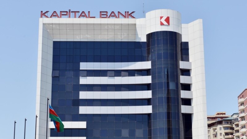 'Kapitalbank'la bağlı qalmaqalda hökm verildi