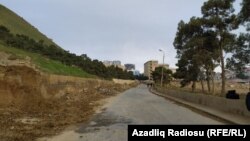 Badamdarda sürüşmə