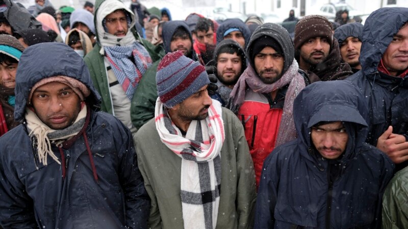 Međunarodne humanitarnje organizacije zabrinute za sudbinu migranata u BiH
