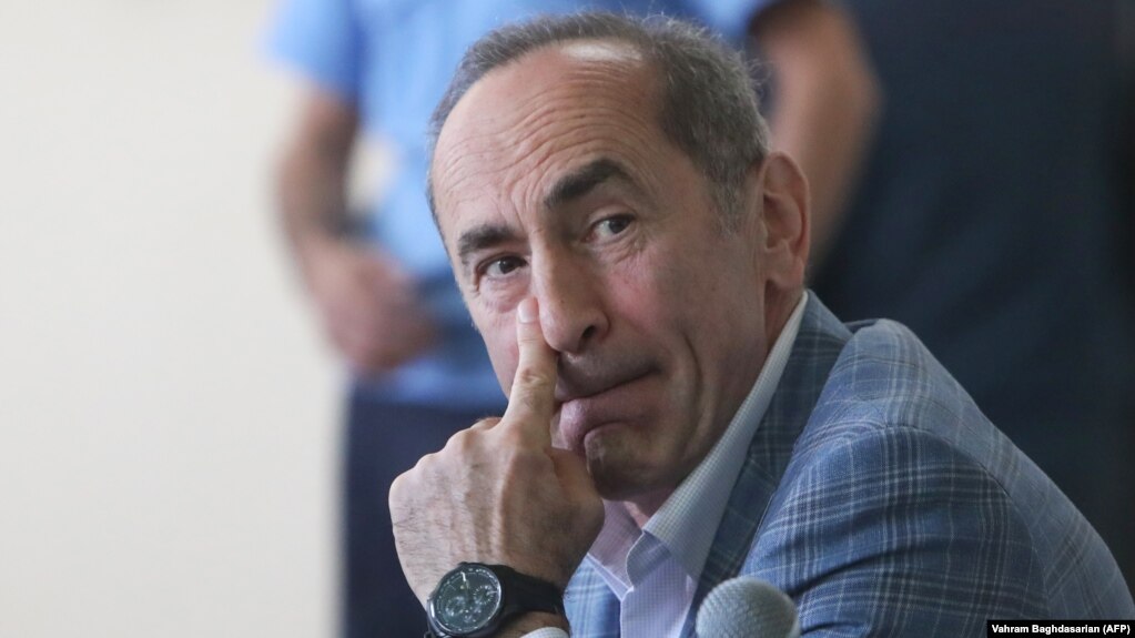 Քոչարյանը բացահայտորեն սպառնաց,այդ սպառնալիքները չի կարելի անտեսել