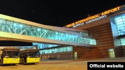 Tbilisi Beynəlxalq Hava Limanı