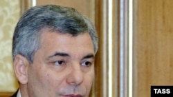 Kabardino-Balkaria President Arsen Kanokov