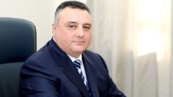 Eldar Mahmudov lost his ministerial post in 2015.