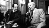 Italo Calvino și Jorge Louis Borges