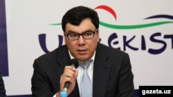 Turizm va sport vaziri Aziz Abduhakimov