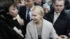 Tymoshenko Alleges Regime 'Terrorism'