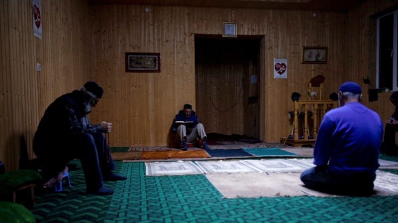 Нового имама мечети в Панкисском ущелье в Грузии назвали 