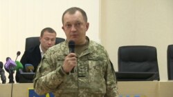 Дмитрий Бородавко, заместитель начальника штаба ООС
