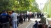 اعتصاب صدها تن از کارکنان شرکتی مخابرات در چند شهر ایران