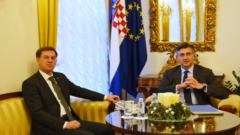Хрватска и упати дипломатска нота на Словенија за казнување на рибарите