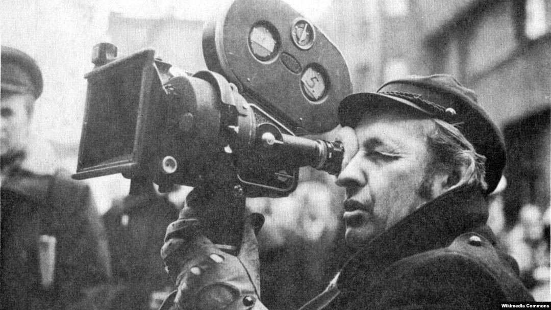 Анджей Вайда, 1974 год