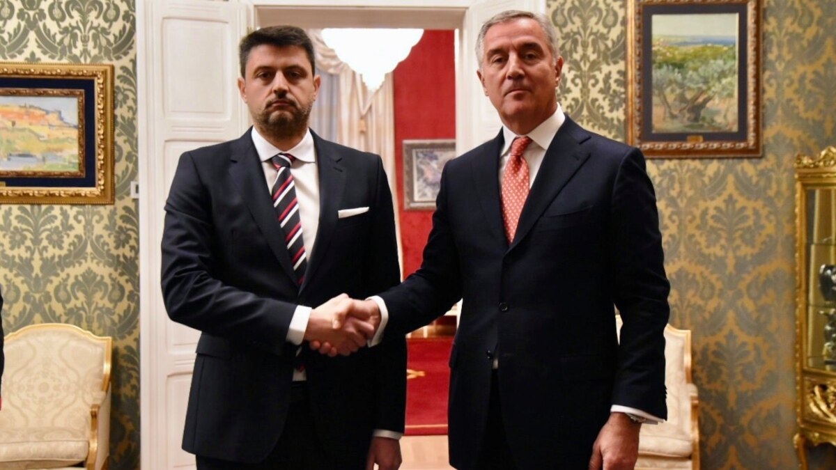 Montenegro. Serbia Expel Each Other's Ambassadors