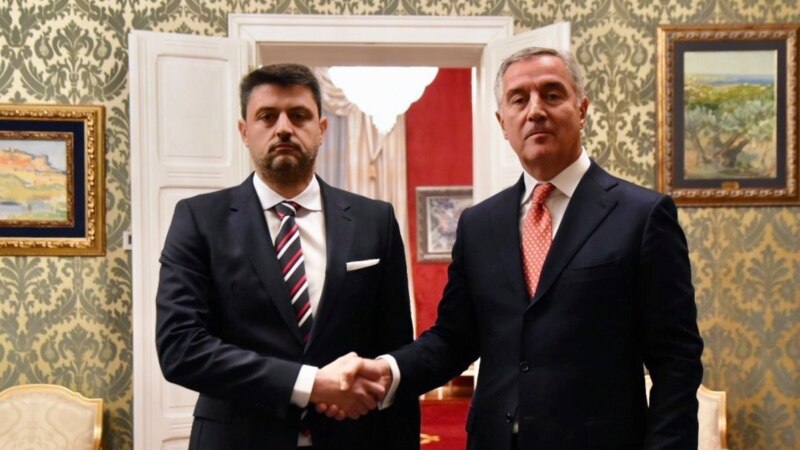 Za Srbiju Božović ambasador, za Crnu Goru bez diplomatske funkcije