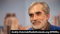 Ukrainian historian Yaroslav Hrytsak