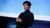 The founder and CEO of Telegram, Pavel Durov