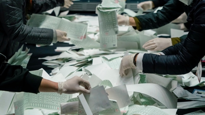 Победа на опозицијата на изборите во Јужна Кореја