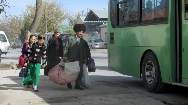 Änewde awtobus kösençligi dowam edýär