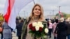 В Минске за участие в протестах на месяц арестована "Мисс Беларусь" 