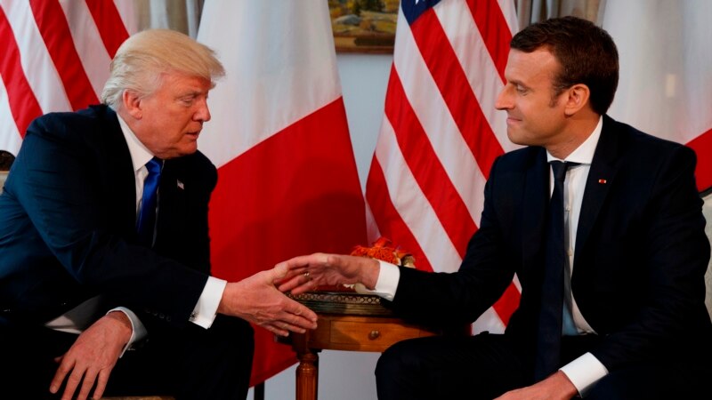 Macron pritet të mbrojë marrëveshjen bërthamore gjatë vizitës në SHBA