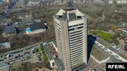 Головний офіс Національної суспільної телерадіокомпанії України